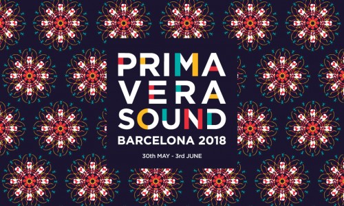 Ultrasonica Playlist video: Primavera Sound 2018